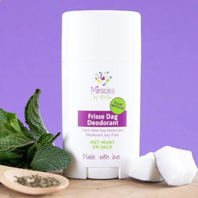 pure natural vegan deodorant