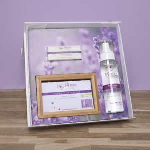 Giftset Pure Face Favorites - natural facial cleaning